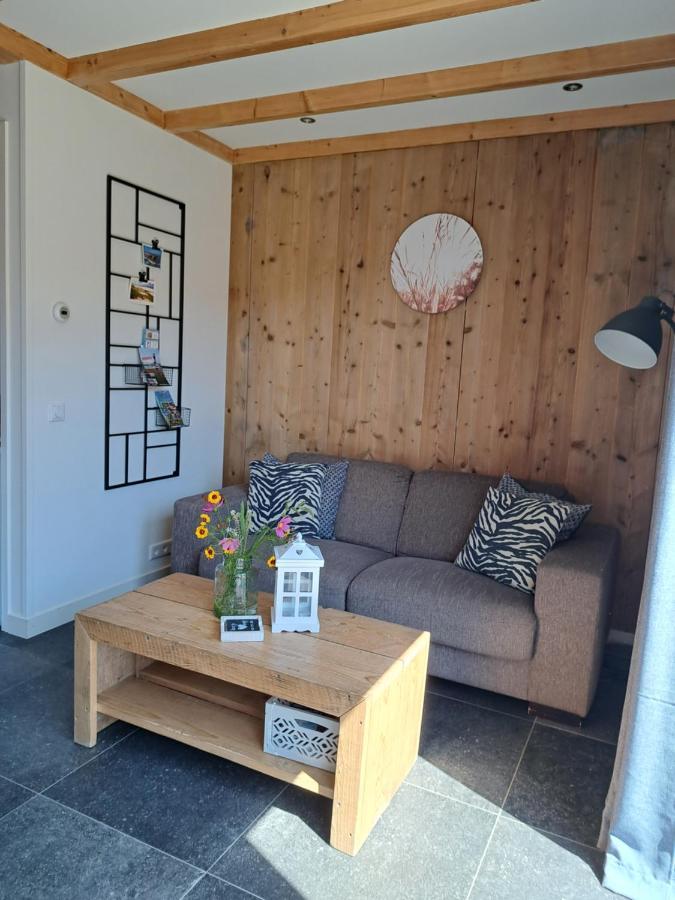 Vakantiewoning 'T Molenhuisje ווסטקפלה מראה חיצוני תמונה